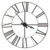 Pender Round Giant Oversized Industrial Wall Clock