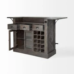 Cheers Storage Kitchen Island -France and So Furniture 0024059 67553 AB F