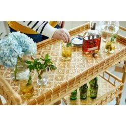 Getaway 5 O'Clock Bar Cart -France and So Furniture 0025 JEJPhotos 20200218 CoastalLivingII 0472