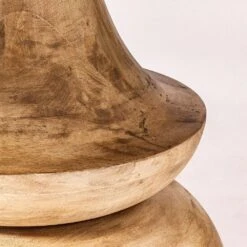 Allison Blonde Wood Dining Table -France and So Furniture 0033458 68518 AB E