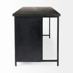 Diana Black Metal Kitchen Avand -France and So Furniture 0046499 69211 C