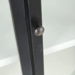 Diana Black Metal Kitchen Avand -France and So Furniture 0046505 69211 I