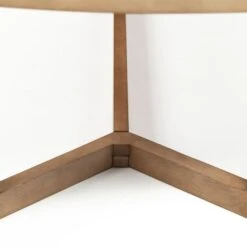 Taylore Brown Wood Dining Table 20 Taylore Brown Wood Dining Table -France and So Furniture 0050898 69031 AB H