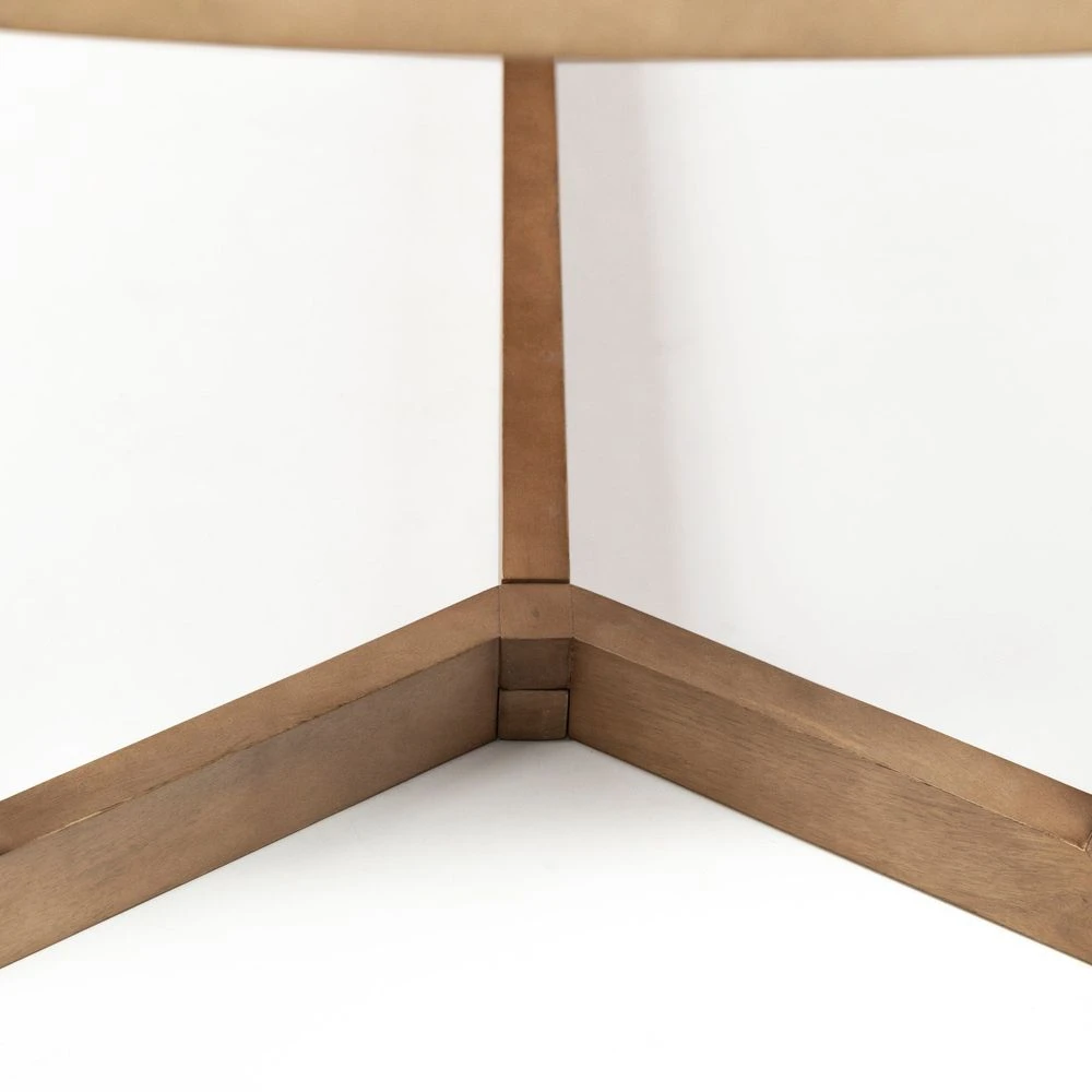 Taylore Brown Wood Dining Table 10 Taylore Brown Wood Dining Table - Image 10