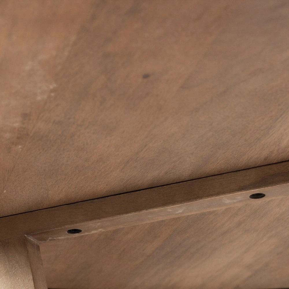 Taylore Brown Wood Dining Table 8 Taylore Brown Wood Dining Table - Image 8