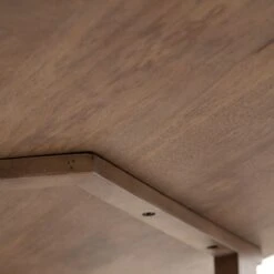 Taylore Brown Wood Dining Table 19 Taylore Brown Wood Dining Table -France and So Furniture 0050990 69031 AB G