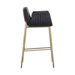 Lucano Barstool - Bravo Black -France and So Furniture 0055753f 60ec 4d8b 8446 8ea41a57e919 large 7e8fd4e5 3b0f 44e9 a309 0b71b45b8d76