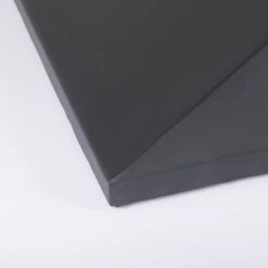 Maximus Light Brown Wood | Dark Gunmetal Dining Table -France and So Furniture 0064409 69847 AB K