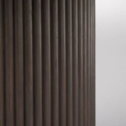 Ella Dark Brown Wood Dining Table -France and So Furniture 0064774 69873 AB F