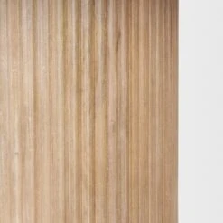 Ella Light Brown Wood Dining Table -France and So Furniture 0089718 69874 AB F