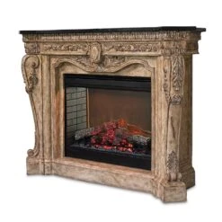 Belvoir Electric Fireplace