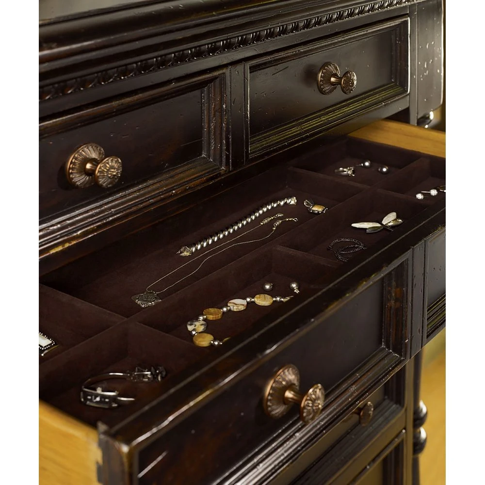 Stony Point Chest - Tamarind 3 Stony Point Chest - Tamarind - Image 3