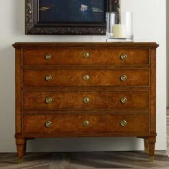 19th Century Classical Chest