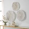 Ocean Gems Coral Wall Decor, Set/3
