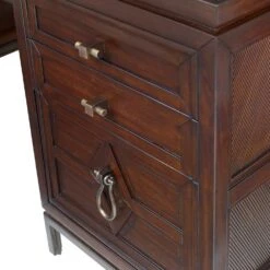 Vector Executive Desk -France and So Furniture 04602 320 374 PDCP1H