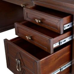 Vector Executive Desk -France and So Furniture 04602 320 374 PDOP1H