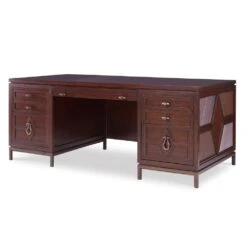 Vector Executive Desk -France and So Furniture 04602 320 374 PSCL0H
