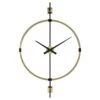 Ring Wall Clock