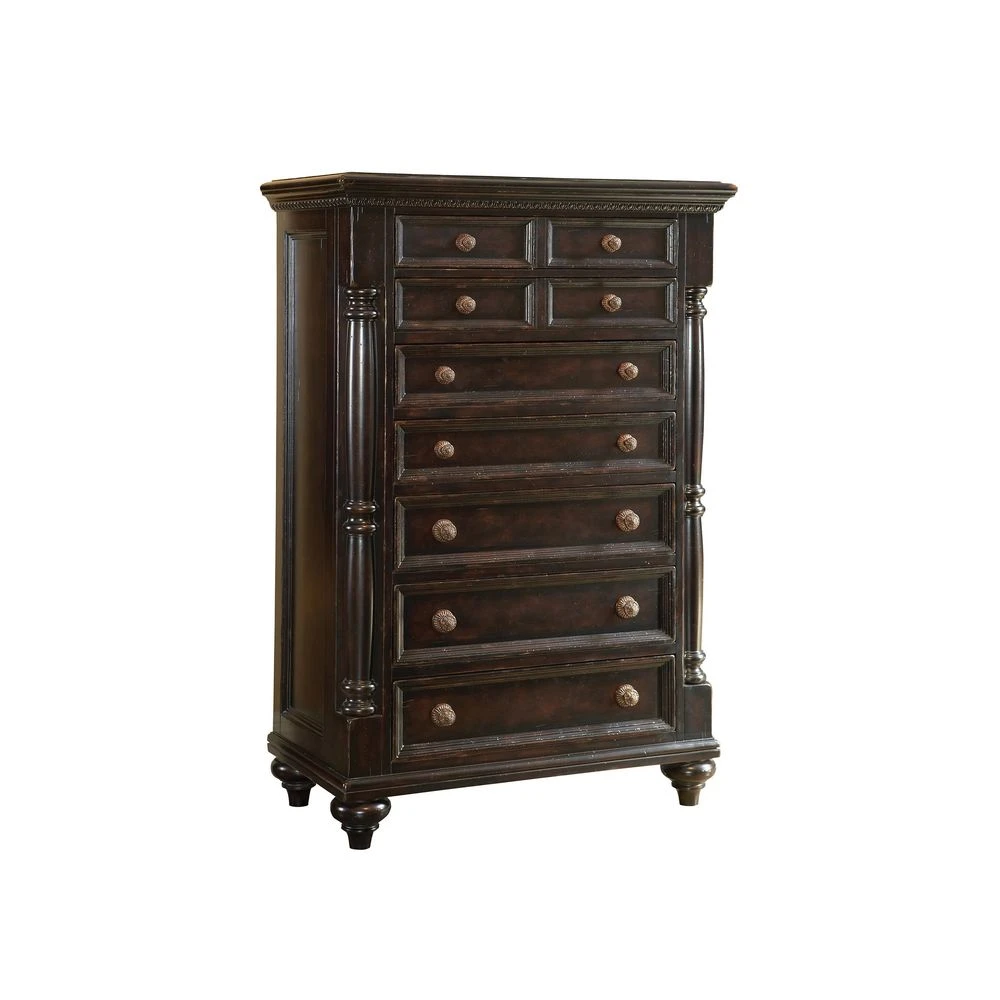 Stony Point Chest - Tamarind 1 Stony Point Chest - Tamarind
