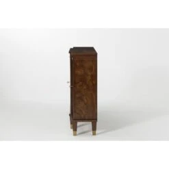 Walnut Breakfront Cabinet -France and So Furniture 06faafb63e8b339231c73f924b483ef8c508d62a full