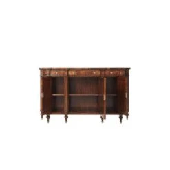 Concave Side Cabinet -France and So Furniture 06fe0f2060f73580b2c16acd038b9bdb