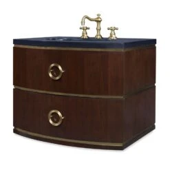 Beaufort Wall Sink Chest -France and So Furniture 07231 110 212 PSCP0H