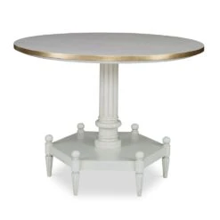 Prescott Center Table- Custom Finish Option