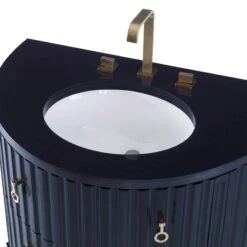 Atlas Sink Chest -France and So Furniture 07295 110 401 TOP01H