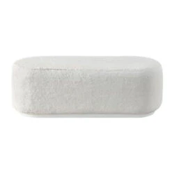 Tranquility Upholstered Bench