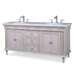 Fresco Sink Chest -France and So Furniture 08991 110 601 PSCL0H 1