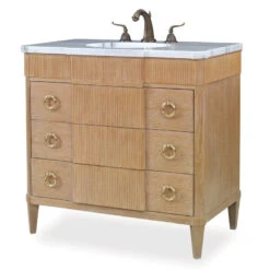 Dahlia Sink Chest -France and So Furniture 09139 110 401 PSCP0H 2