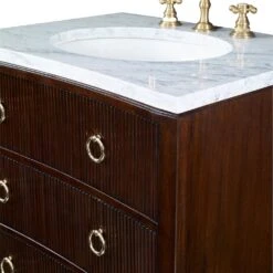 Clara Sink Chest -France and So Furniture 09170 110 301 PDCP0H