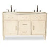 Clark Double Sink Chest