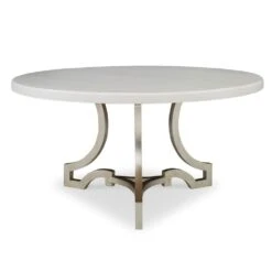 Simone Dining Table (60")