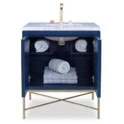 Peregrine Petite Sink Chest -France and So Furniture 09268 110 101 OPEN1H