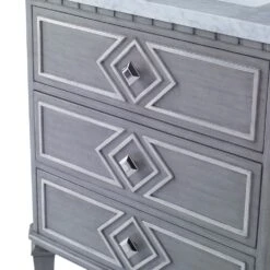 Vector Sink Chest -France and So Furniture 09289 110 103 DET01H