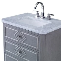 Vector Sink Chest -France and So Furniture 09289 110 103 TOP01H