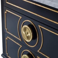 Elysium Sink Chest -France and So Furniture 09299 110 401 DET01H