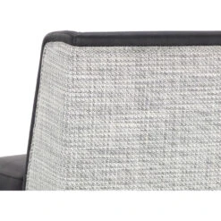 Joplin Barstool - Cantina Black / Vera White Pepper -France and So Furniture 0f224bb5 2eb3 4582 bd7e 5e49d2f96088 large dcd51aee afd0 470c 915f 3dfb77582847