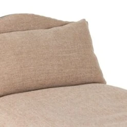 Amelie Chaise - Alcala Fawn -France and So Furniture 100010 003 DET 1