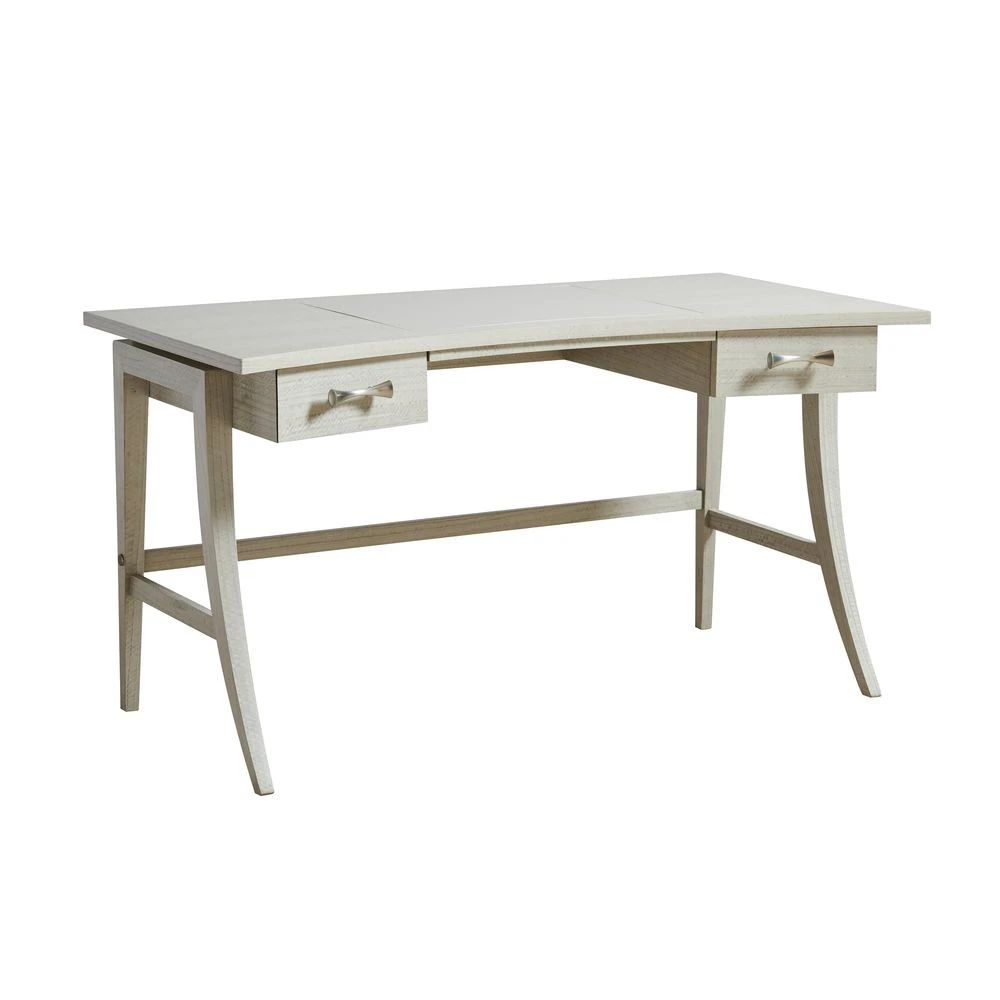 Graham Writing Desk - Gray 1 Graham Writing Desk - Gray
