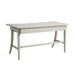Graham Writing Desk - Gray 8 Graham Writing Desk - Gray -France and So Furniture 100SL 410 Silo back