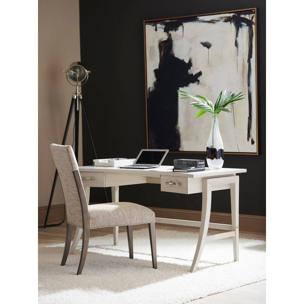 Graham Writing Desk - Gray 2 Graham Writing Desk - Gray - Image 2