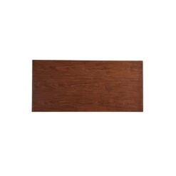 Cassina Writing Desk - Warm Brown -France and So Furniture 100TL 410 Silo top