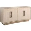 Donovan Media Console - Gray