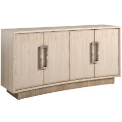 Donovan Media Console - Gray