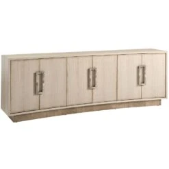 Donovan Long Media Console - Gray