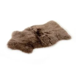 Sylas Lambskin Throw - Taupe Lambskin -France and So Furniture 102712 002 TOP 1