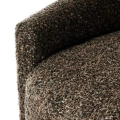 Anaya Media Lounger - Ivan Granite -France and So Furniture 102766 011 DET 1