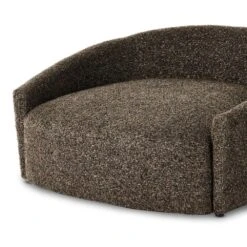 Anaya Media Lounger - Ivan Granite -France and So Furniture 102766 011 DET 7